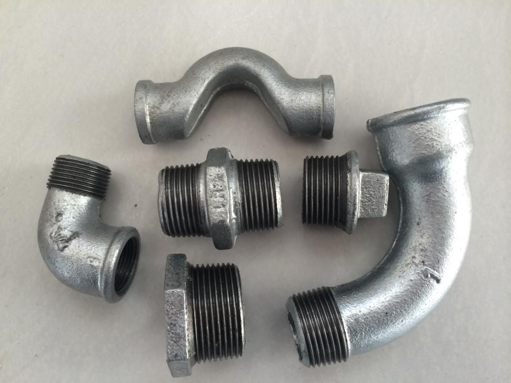 Africa Market Cast Iron Fittings