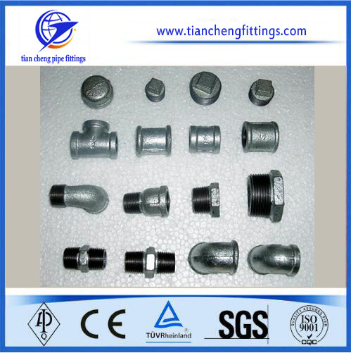 Steel Pipe Fittings Of Casting