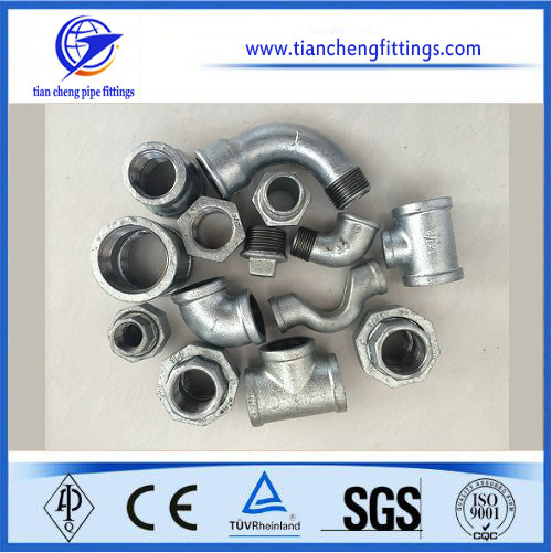 Ductile Cast Iron Pipe Fittings